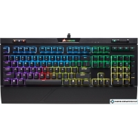 Клавиатура Corsair Strafe RGB MK.2 (Cherry MX Silent)