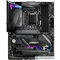 Материнская плата MSI MPG Z490 Gaming Carbon WiFi