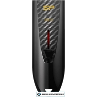 USB Flash Silicon-Power Blaze B25 64GB (черный)