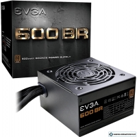 Блок питания EVGA 600 BR 100-BR-0600-K2