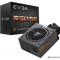 Блок питания EVGA 650 BQ 110-BQ-0650-V2