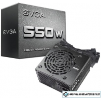 Блок питания EVGA N1 550W 100-N1-0550-L2