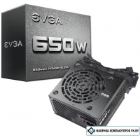 Блок питания EVGA N1 650W 100-N1-0650-L2