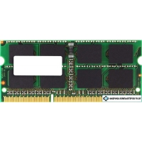 Оперативная память Foxline 2GB DDR3 SODIMM PC3-12800 FL1600D3S11SL-2G