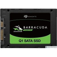 SSD Seagate BarraCuda Q1 480GB ZA480CV1A001