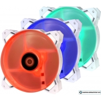Вентилятор для корпуса ID-Cooling SF-12025-RGB-TRIO Snow Edition