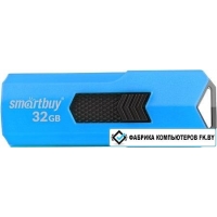 USB Flash Smart Buy Stream 32GB (синий)