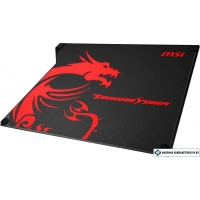 Коврик для мыши MSI Thunderstorm Aluminum Gaming