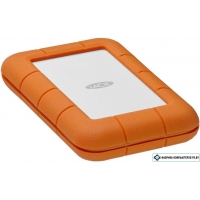 Внешний накопитель LaCie Rugged Thunderbolt USB-C 1TB