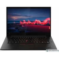 Ноутбук Lenovo ThinkPad X1 Extreme Gen 3 (20TK000ERT)