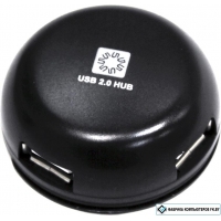 USB-хаб 5bites HB24-200BK