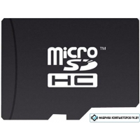 Карта памяти Mirex microSDHC (Class 10) 32GB (13612-MC10SD32)