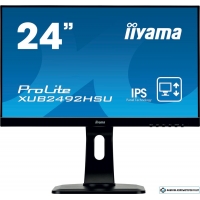 Монитор Iiyama ProLite XUB2492HSN-B1