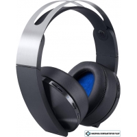 Наушники Sony Platinum Wireless Headset for PS4 [CECHYA-0090]