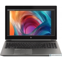 Рабочая станция HP ZBook 15 G6 119U3EA