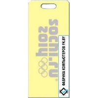 USB Flash Transcend JetFlash T3G 32Gb Gold Sochi 2013 (TS32GJFT3G)