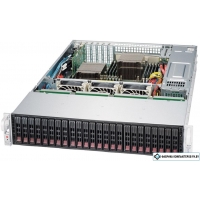 Корпус Supermicro SuperChassis CSE-216BE1C-R920LPB