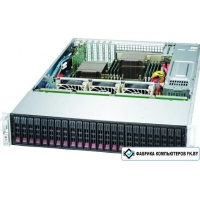 Корпус Supermicro SuperChassis CSE-216BE1C4-R1K23LPB 1200W/1000W