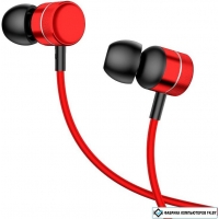 Наушники Baseus Encok H04 (красный)