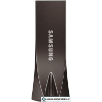 USB Flash Samsung BAR Plus 256GB (титан)