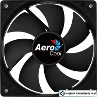 Вентилятор для корпуса AeroCool Force 12 PWM (черный)