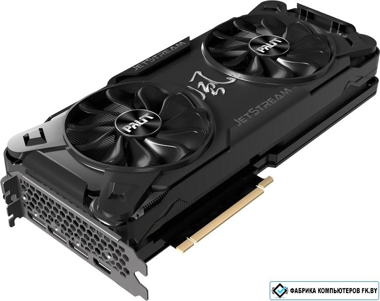 Videokarta Palit Geforce Rtx 3070 Jetstream 8gb Gddr6 Ne63070019p2 1040j Kupit V Minske Igrovaya Videokarta Palit Geforce Rtx 3070 Jetstream 8gb Gddr6 Ne63070019p2 1040j