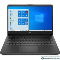 Ноутбук HP 14S-DQ1010UR (22P24EA)
