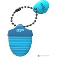 USB Flash Silicon-Power Touch T30 32GB (синий) [SP032GBUF2T30V1B]
