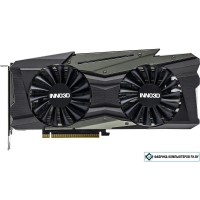 Видеокарта Inno3D GeForce RTX 3080 Twin X2 OC 10GB GDDR6X N30802-106XX-1810VA34