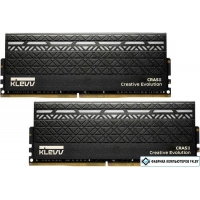 Оперативная память KLEVV  2x8GB DDR4 PC4-21300 KM4Z8GX2N-2666-1