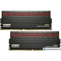 Оперативная память KLEVV 2x8GB DDR4 PC4-24000 KM4Z8GX2A-3000-0