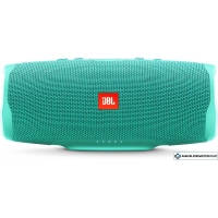 Беспроводная колонка JBL Charge 4 (бирюзовый)