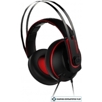 Наушники ASUS Cerberus v2 (красный)