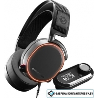 Наушники SteelSeries Arctis Pro + GameDAC (черный)