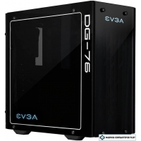 Корпус EVGA DG-76 Matte Black 160-B0-2230-KR