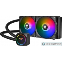 Кулер для процессора Thermaltake TH240 ARGB Sync CL-W286-PL12SW-A