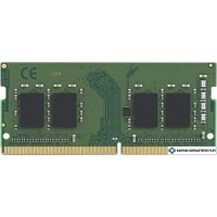 Оперативная память Kingston ValueRAM 16GB DDR4 SODIMM PC4-21300 KVR26S19S8/16