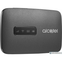 Мобильный 4G Wi-Fi роутер Alcatel Link Zone MW40V (черный)