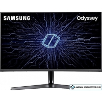 Монитор Samsung C27JG54QQI