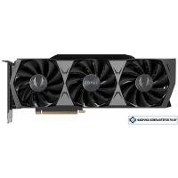Видеокарта ZOTAC Gaming GeForce RTX 3090 Trinity 24GB GDDR6X ZT-A30900D-10P