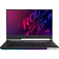 Игровой ноутбук ASUS ROG Strix SCAR 17 G732LWS-HG081T