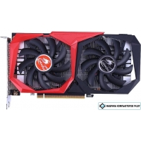 Видеокарта Colorful GeForce GTX 1650 Super NB 4G-V