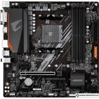 Материнская плата Gigabyte A520M Aorus Elite (rev. 1.0)