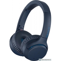 Наушники Sony WH-XB700 (синий)