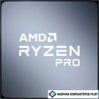 Процессор AMD Ryzen 7 PRO 3700