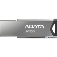 USB Flash A-Data UV350 32GB (серебристый)