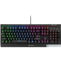 Клавиатура Sharkoon Skiller Mech SGK3 (Kailh Red)