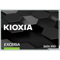 SSD Kioxia Exceria 480GB LTC10Z480GG8