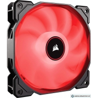 Вентилятор для корпуса Corsair AF140 LED Red CO-9050086-WW