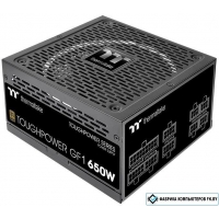 Блок питания Thermaltake Toughpower GF1 650W TT Premium Edition TTP-650AH3FCG